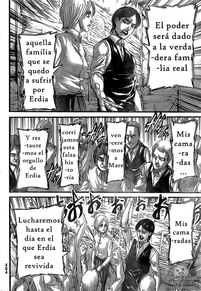 Read Attack onTitan ES Manga Online