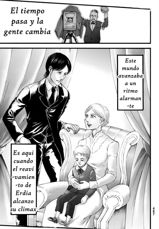 Read Attack onTitan ES Manga Online