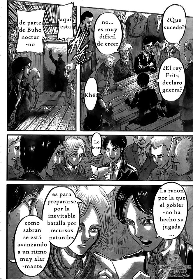 Read Attack onTitan ES Manga Online