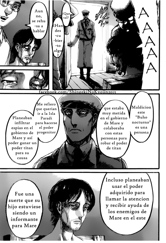 Read Attack onTitan ES Manga Online