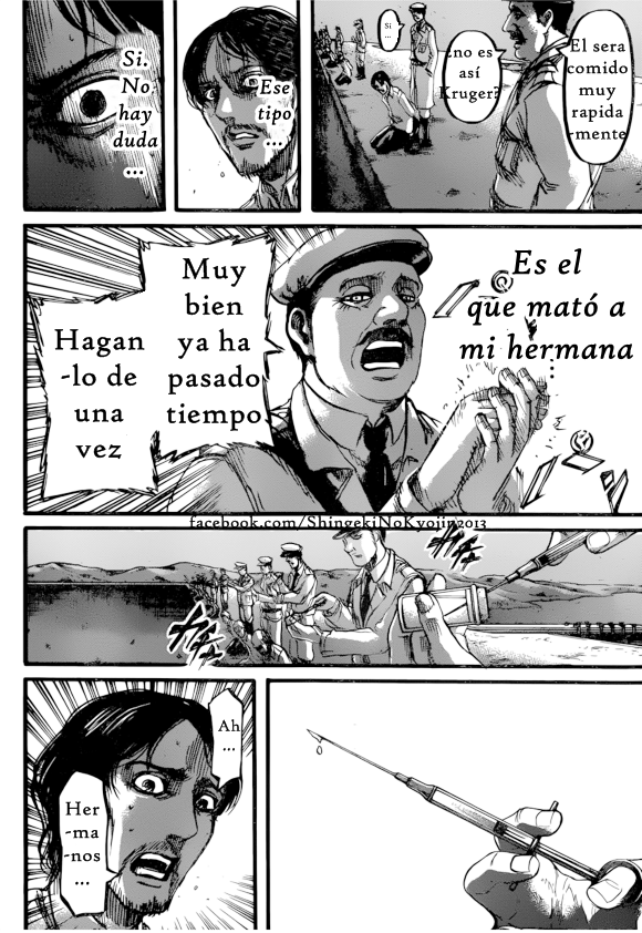 Read Attack onTitan ES Manga Online