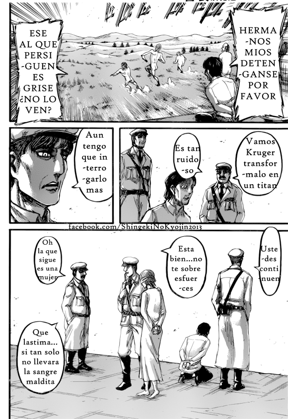 Read Attack onTitan ES Manga Online