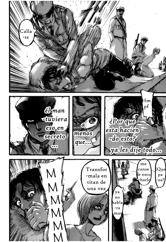 Read Attack onTitan ES Manga Online