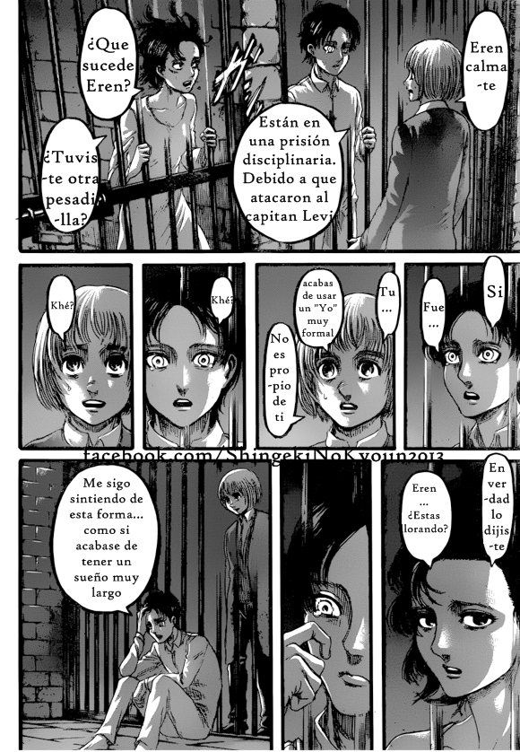 Read Attack onTitan ES Manga Online