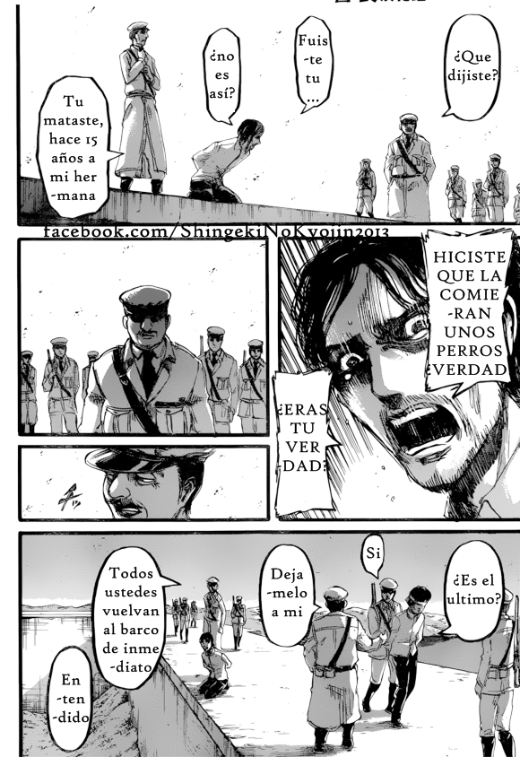 Read Attack onTitan ES Manga Online