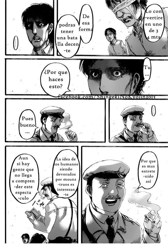 Read Attack onTitan ES Manga Online
