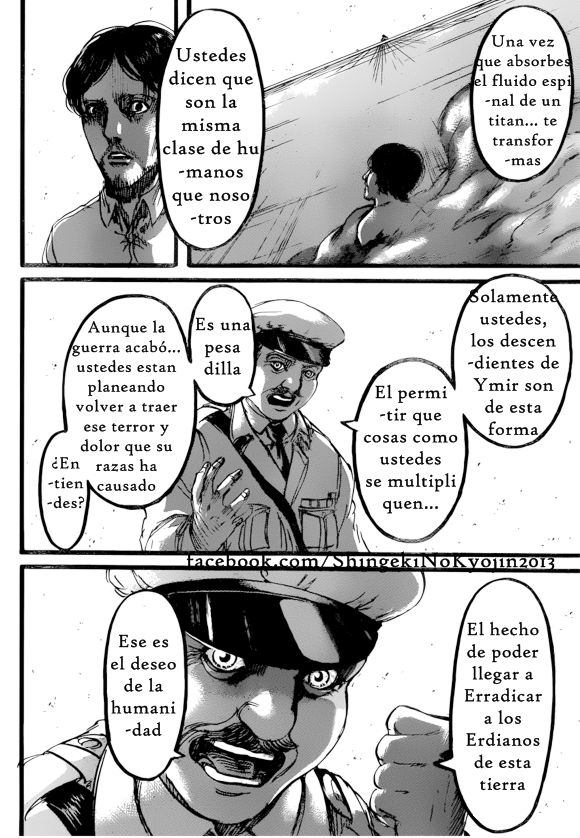 Read Attack onTitan ES Manga Online