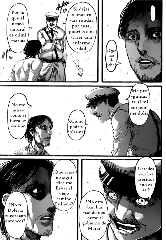 Read Attack onTitan ES Manga Online