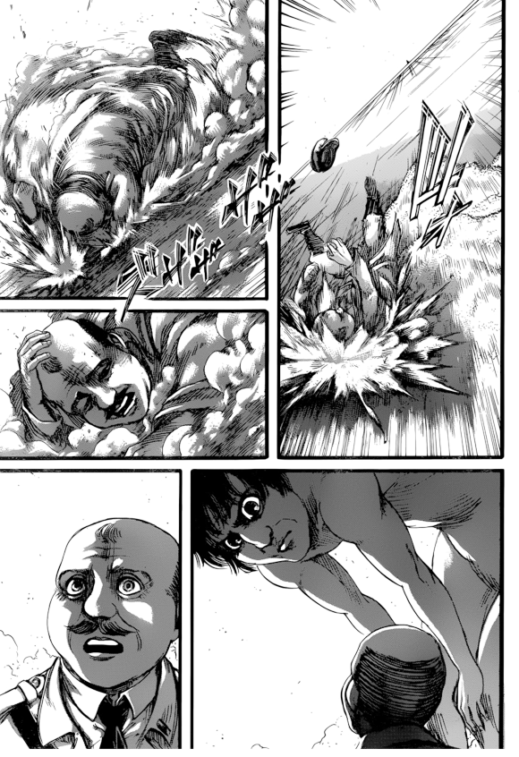 Read Attack onTitan ES Manga Online