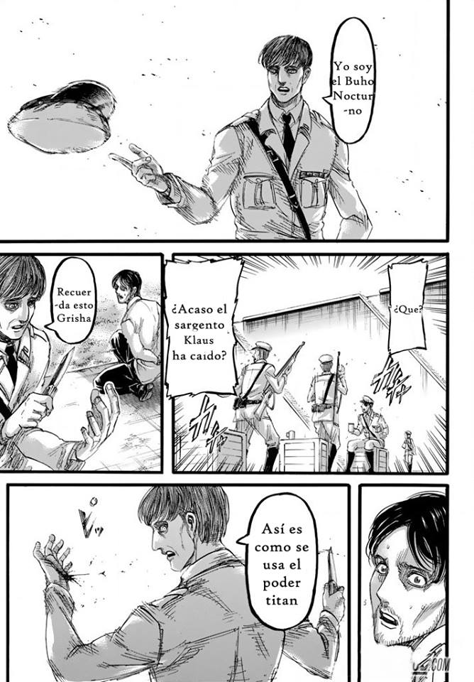 Read Attack onTitan ES Manga Online
