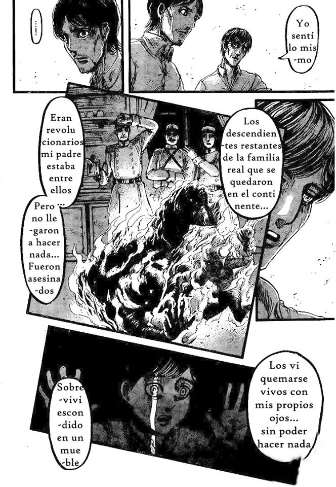 Read Attack onTitan ES Manga Online