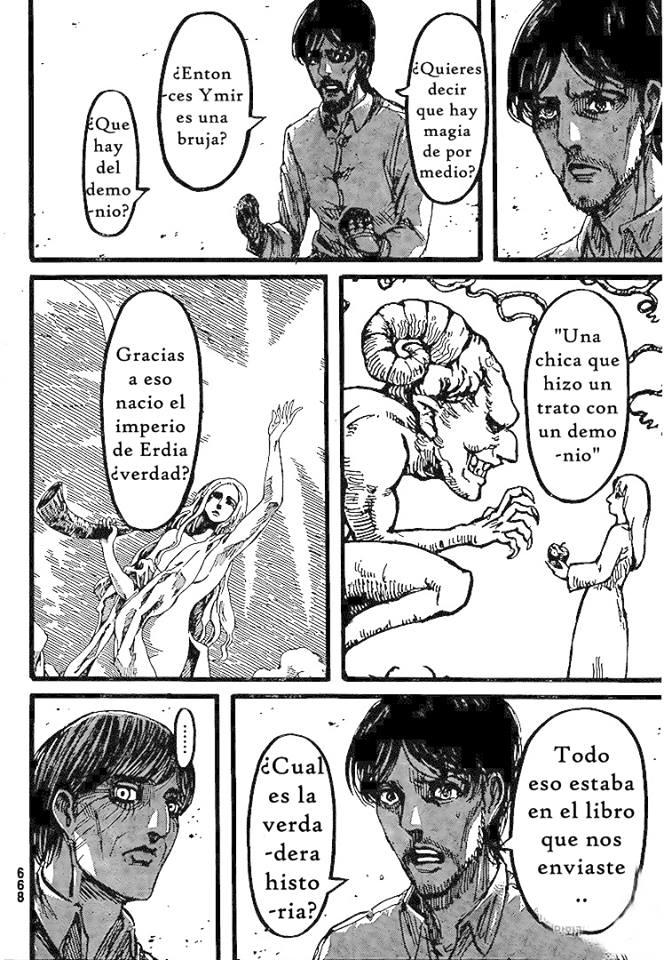 Read Attack onTitan ES Manga Online