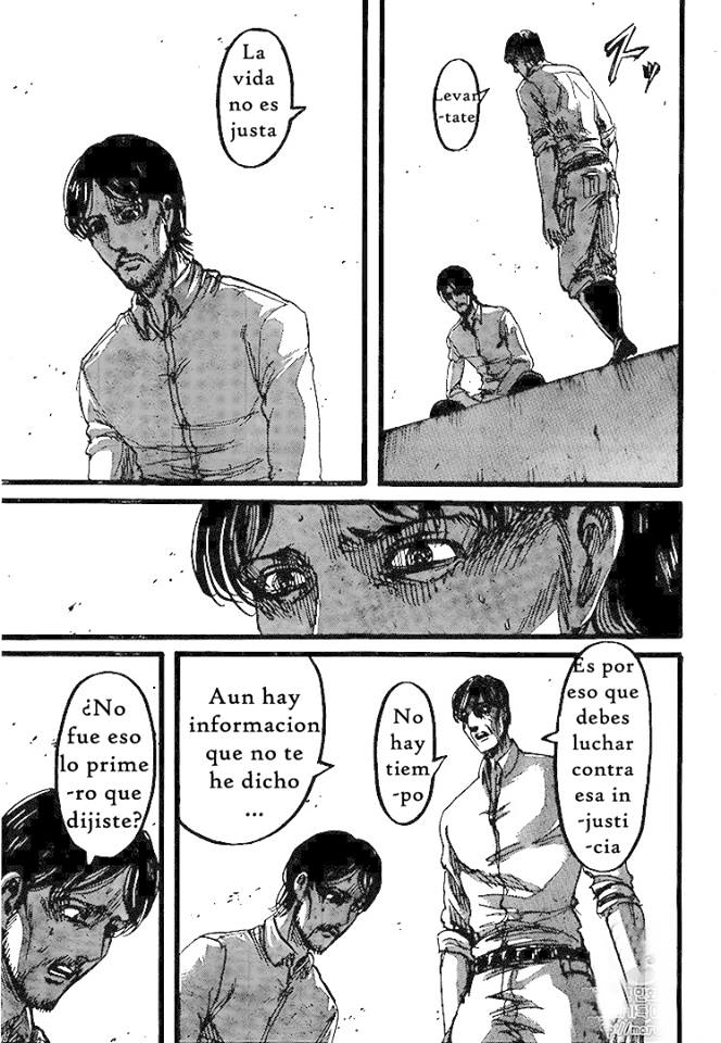 Read Attack onTitan ES Manga Online