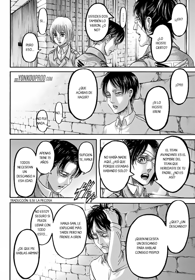 Read Attack onTitan ES Manga Online