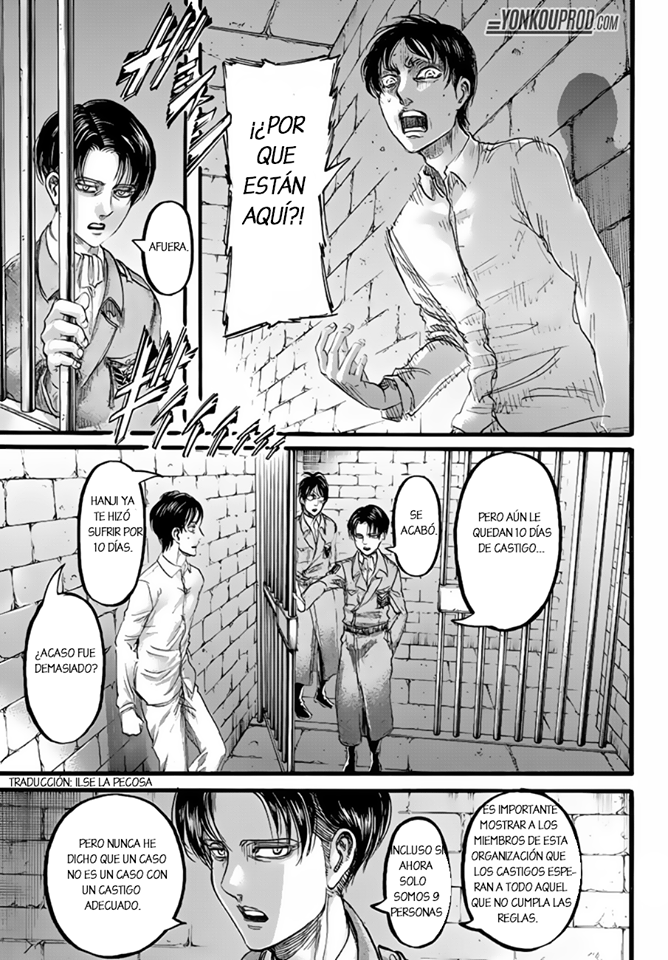 Read Attack onTitan ES Manga Online