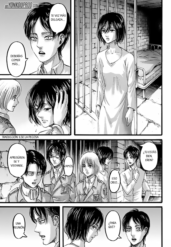 Read Attack onTitan ES Manga Online