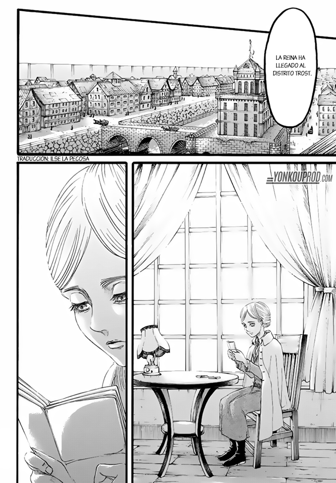 Read Attack onTitan ES Manga Online