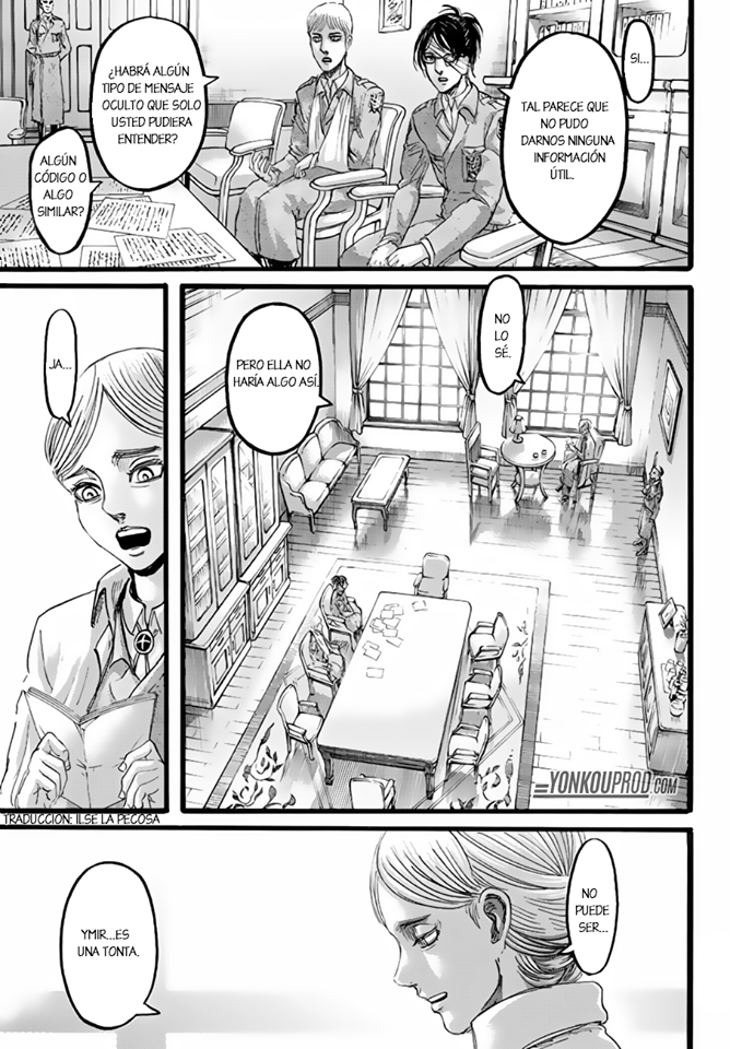 Read Attack onTitan ES Manga Online