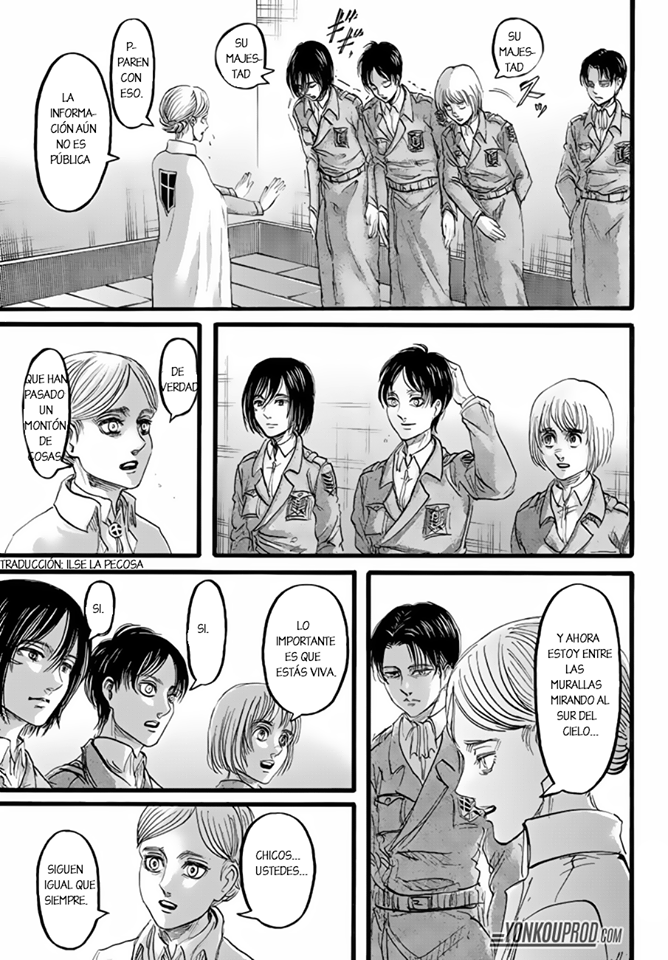 Read Attack onTitan ES Manga Online