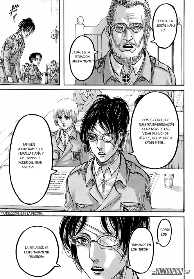 Read Attack onTitan ES Manga Online
