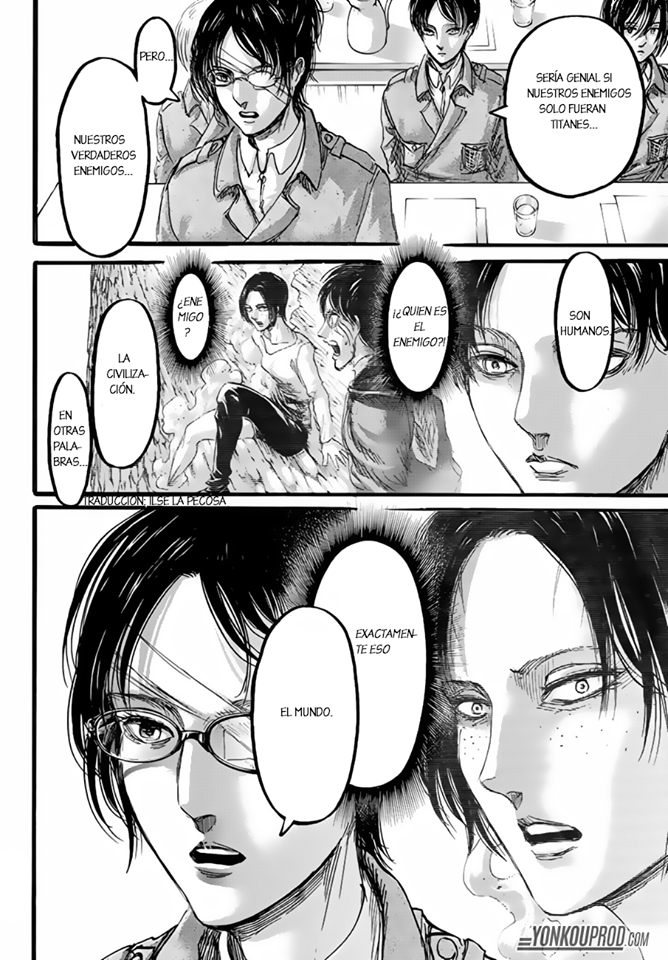Read Attack onTitan ES Manga Online