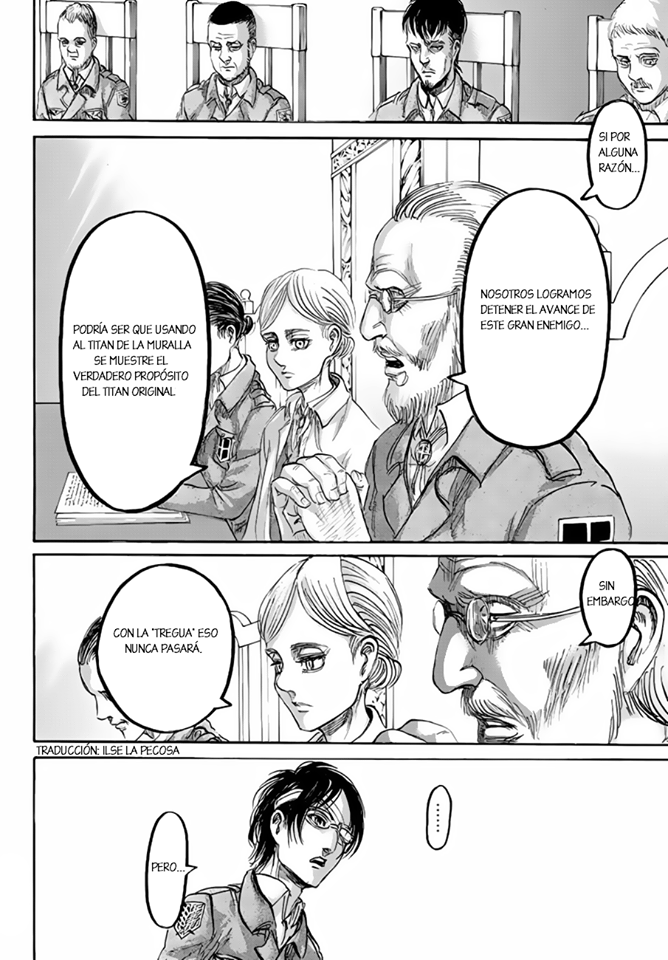 Read Attack onTitan ES Manga Online