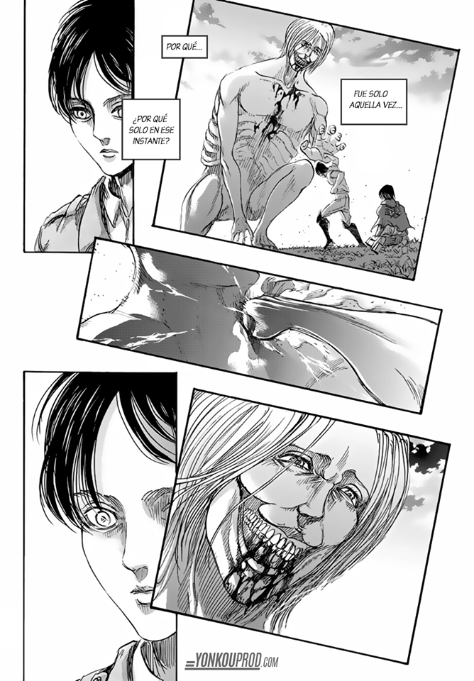 Read Attack onTitan ES Manga Online