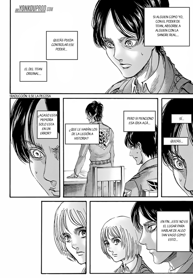 Read Attack onTitan ES Manga Online