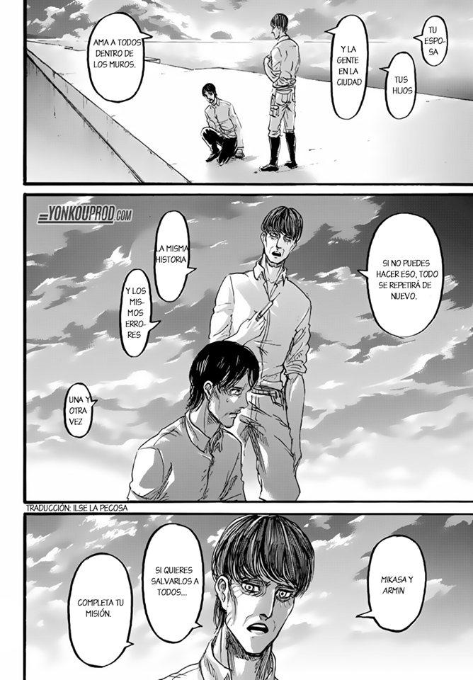 Read Attack onTitan ES Manga Online