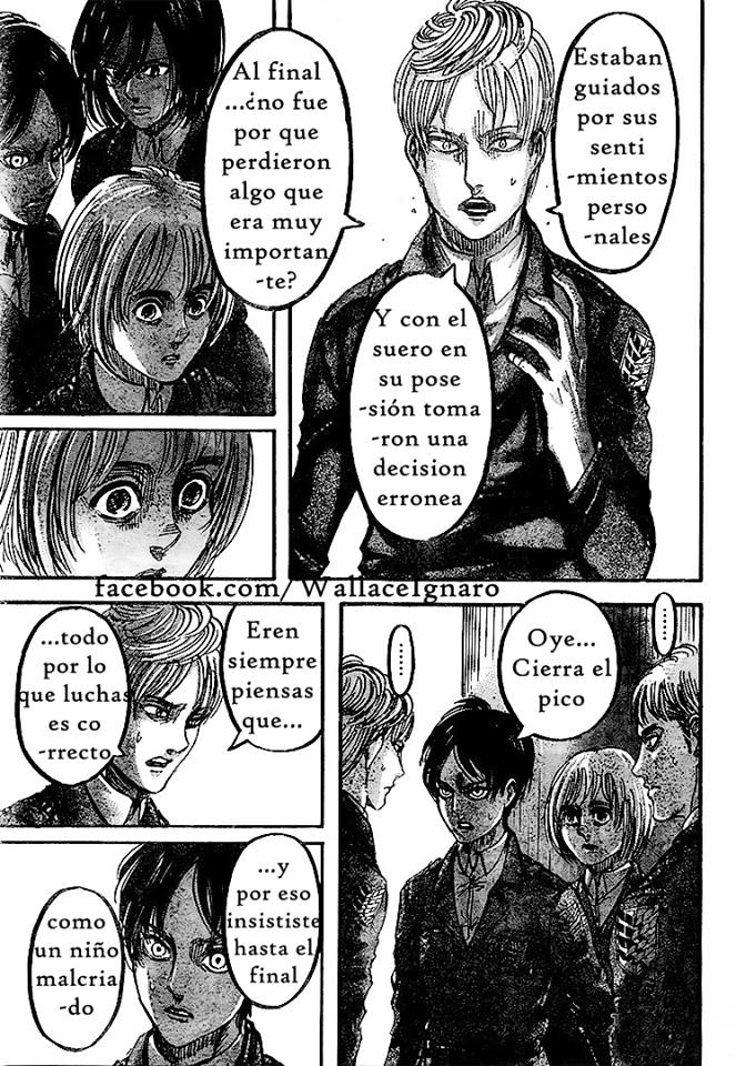 Read Attack onTitan ES Manga Online