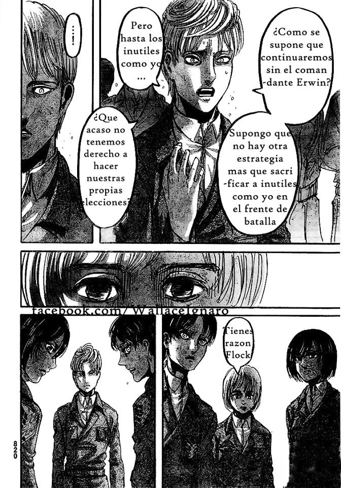 Read Attack onTitan ES Manga Online