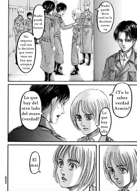 Read Attack onTitan ES Manga Online