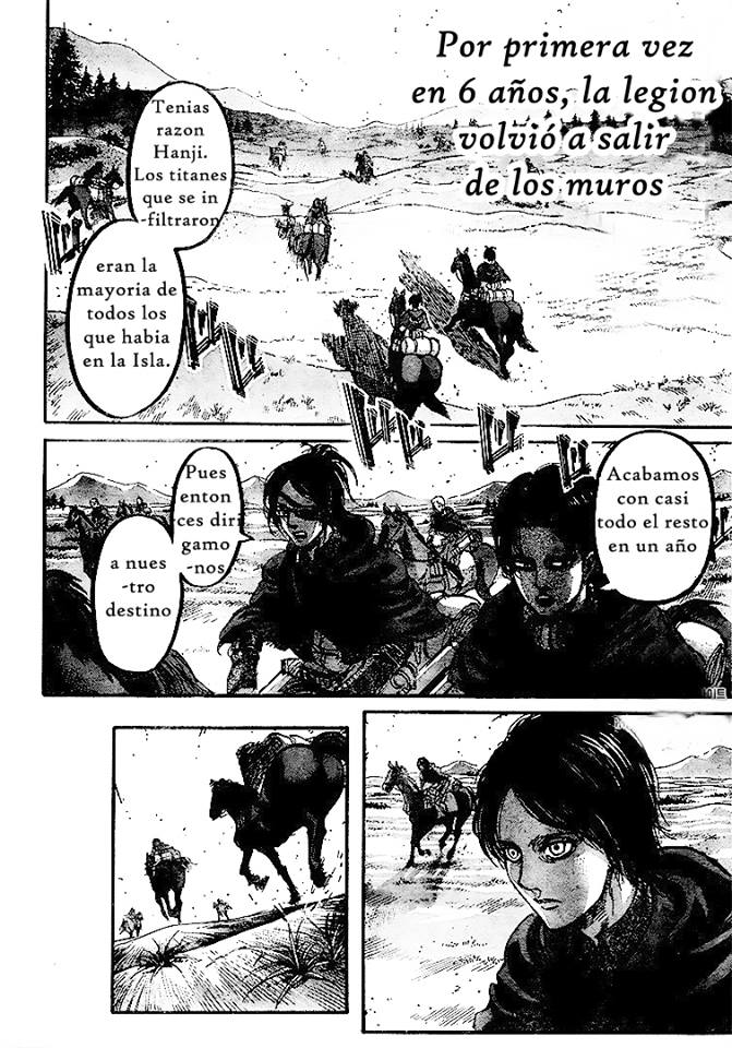 Read Attack onTitan ES Manga Online