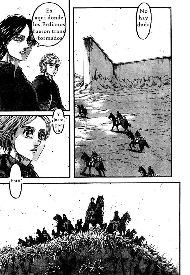 Read Attack onTitan ES Manga Online