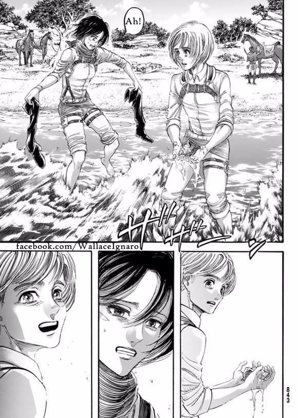 Read Attack onTitan ES Manga Online