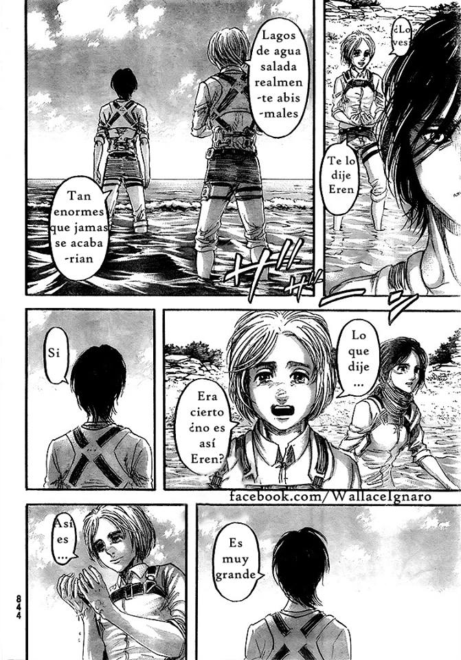 Read Attack onTitan ES Manga Online