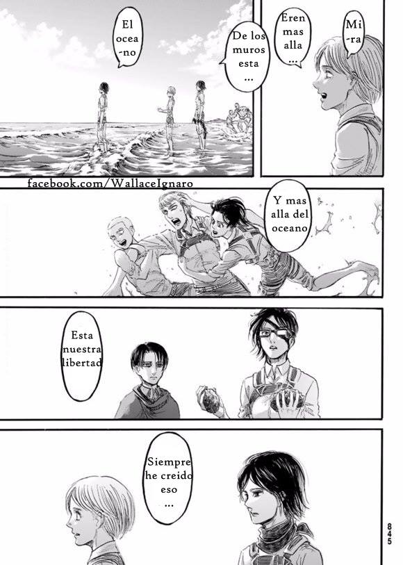 Read Attack onTitan ES Manga Online