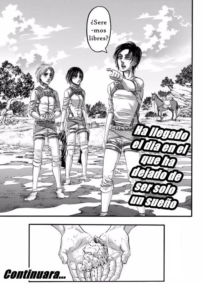 Read Attack onTitan ES Manga Online