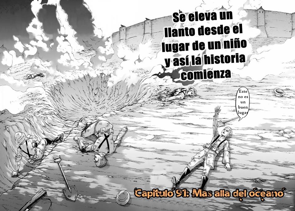 Read Attack onTitan ES Manga Online