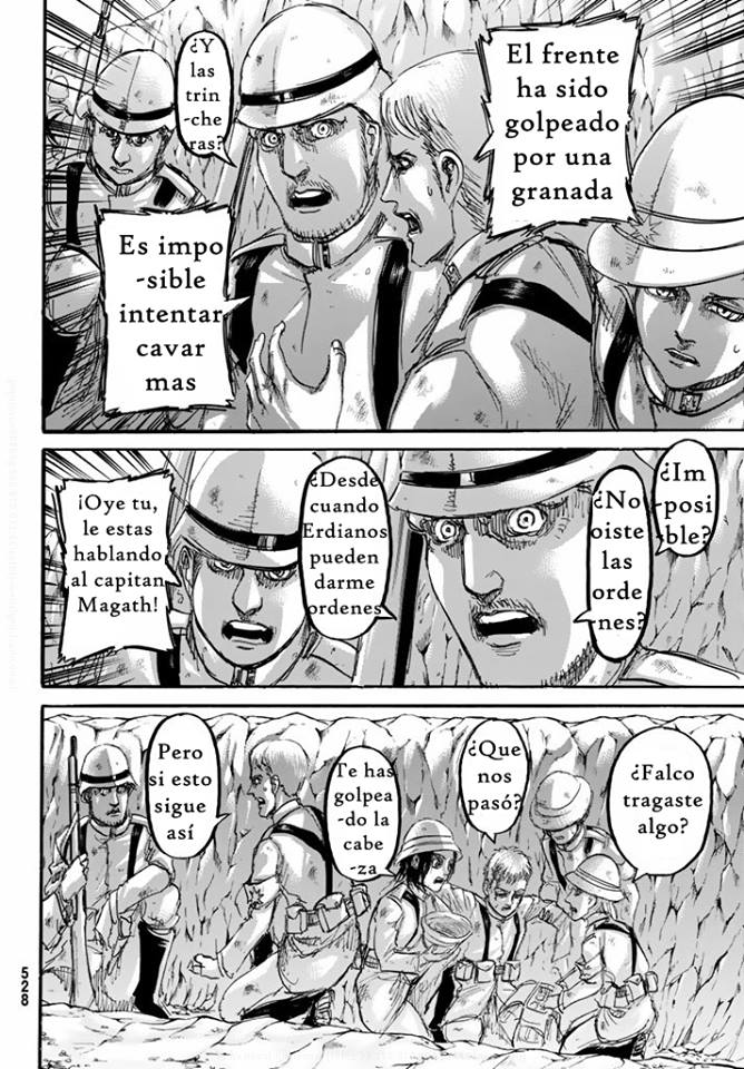 Read Attack onTitan ES Manga Online
