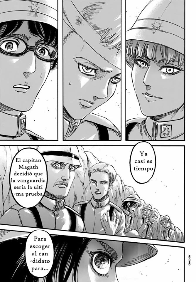 Read Attack onTitan ES Manga Online