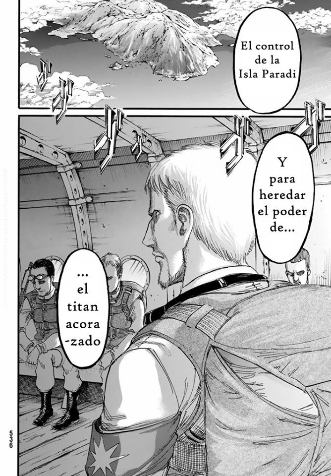 Read Attack onTitan ES Manga Online