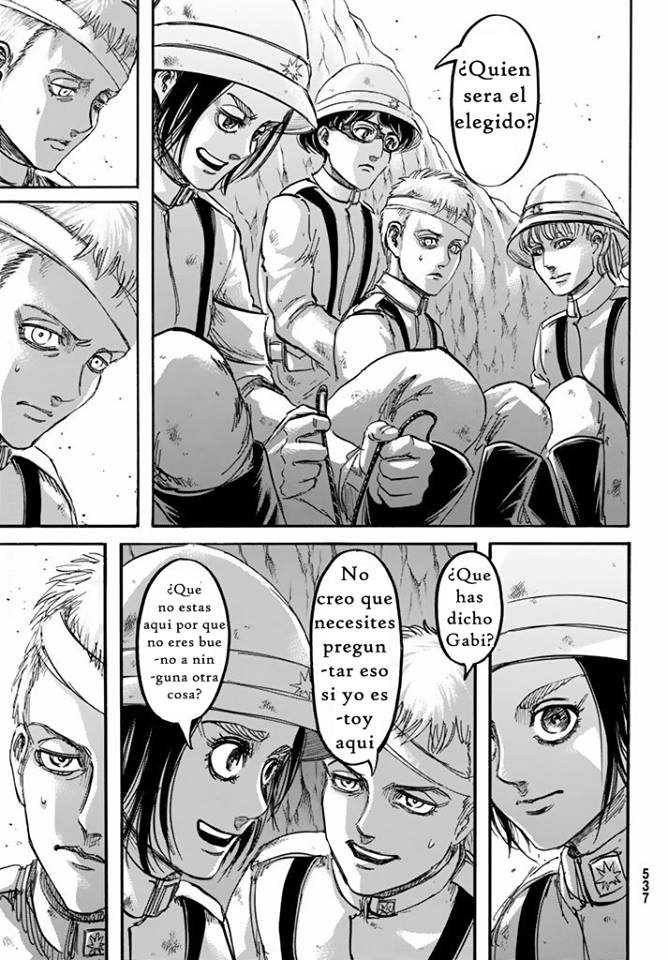 Read Attack onTitan ES Manga Online