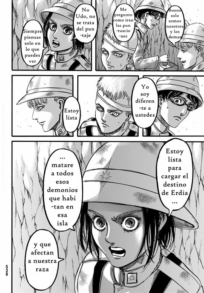Read Attack onTitan ES Manga Online