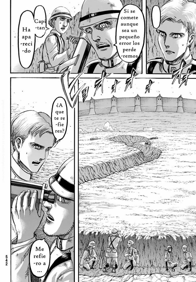 Read Attack onTitan ES Manga Online
