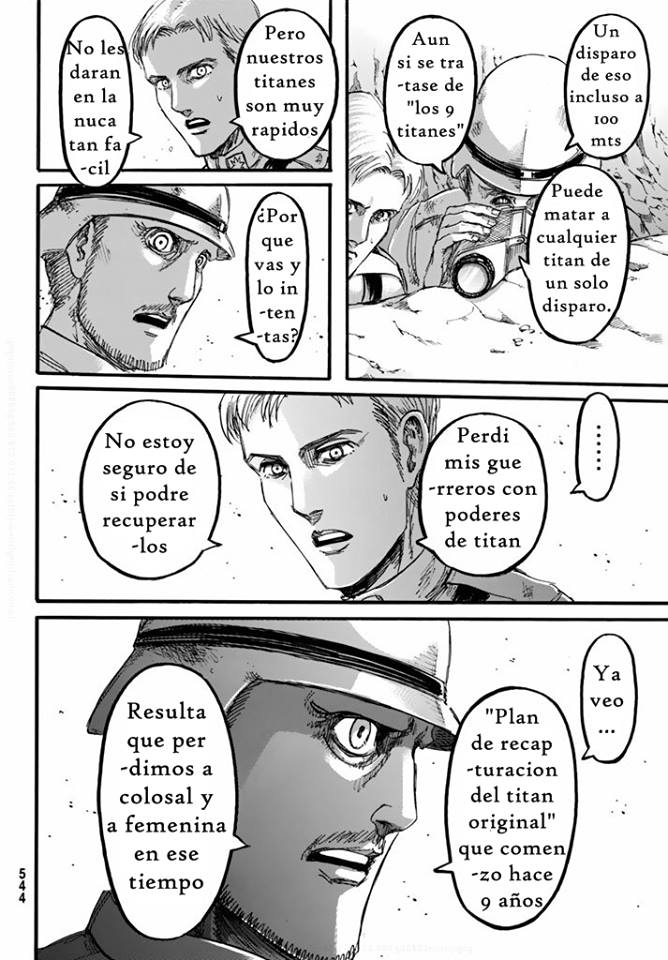 Read Attack onTitan ES Manga Online