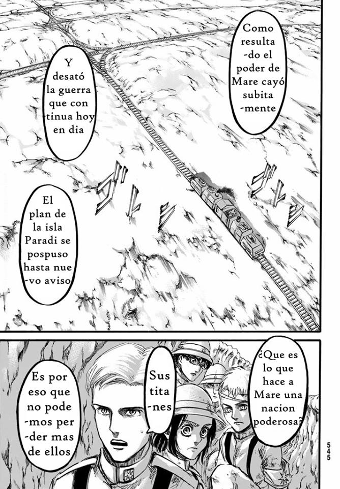 Read Attack onTitan ES Manga Online