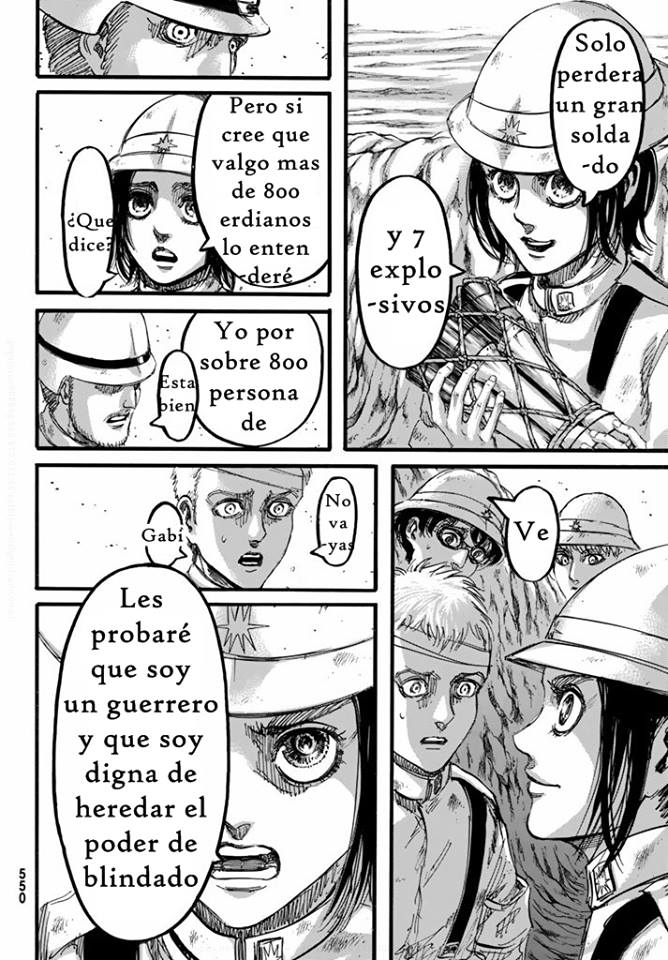 Read Attack onTitan ES Manga Online