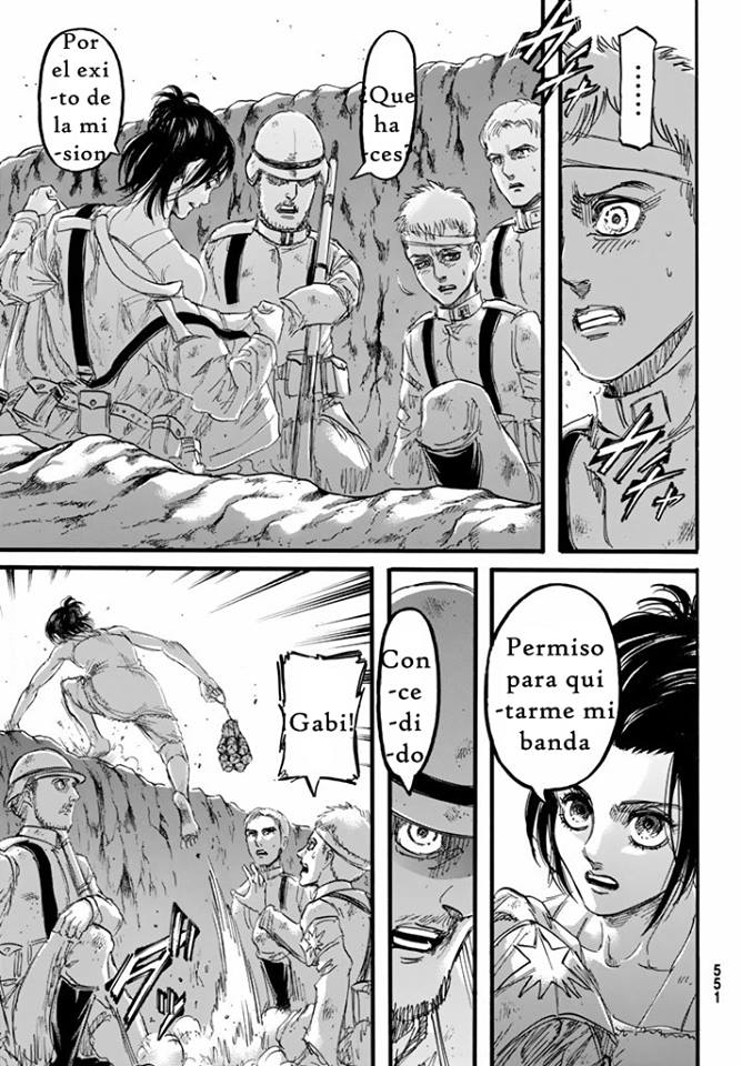 Read Attack onTitan ES Manga Online