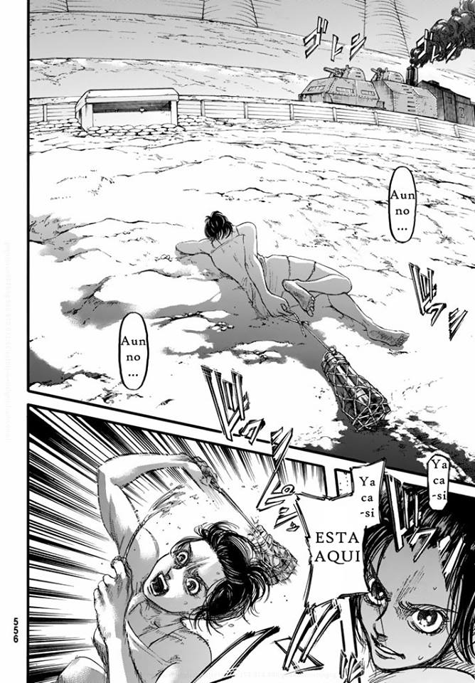 Read Attack onTitan ES Manga Online